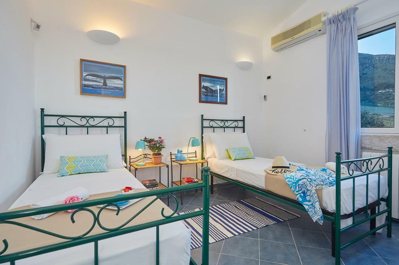 Villa Gaia - Scopello-Villas Esterno foto
