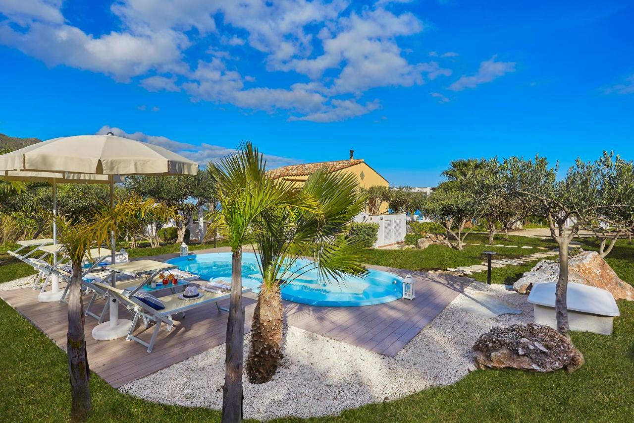 Villa Gaia - Scopello-Villas Esterno foto